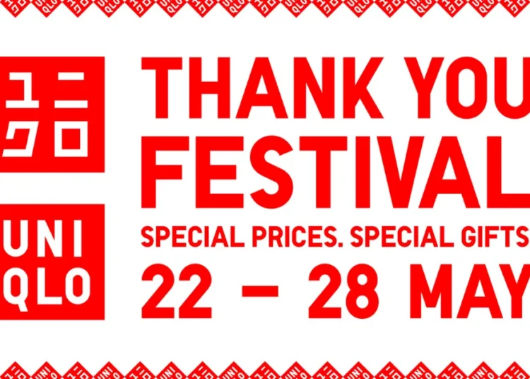 SOURCE: UNIQLO MY