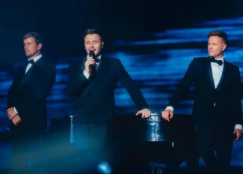 SOURCE: INSTAGRAM (@westlife)
