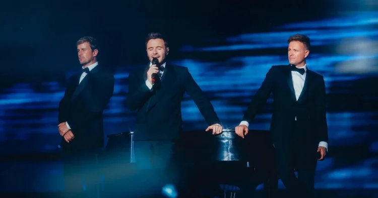 SOURCE: INSTAGRAM (@westlife)