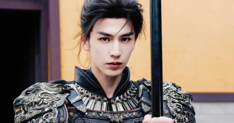 SOURCE: INSTAGRAM (@zhanglinghe__1230)