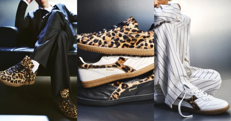 Source: Dolce & Gabbana x Diadora