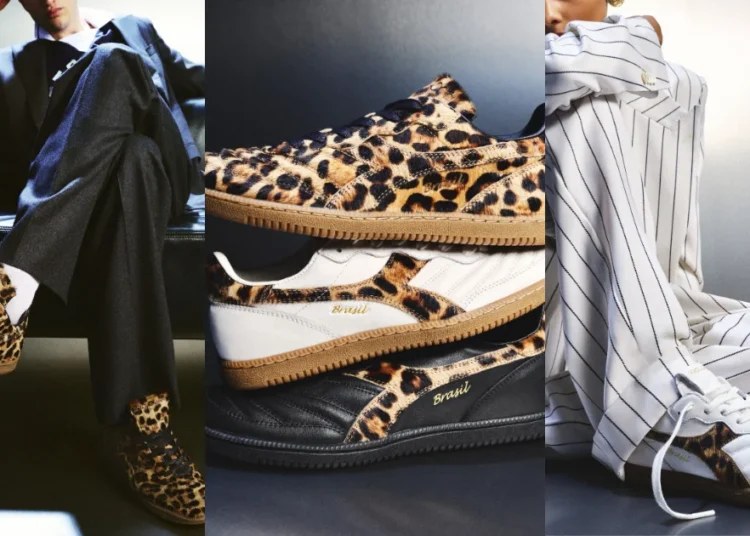 Source: Dolce & Gabbana x Diadora