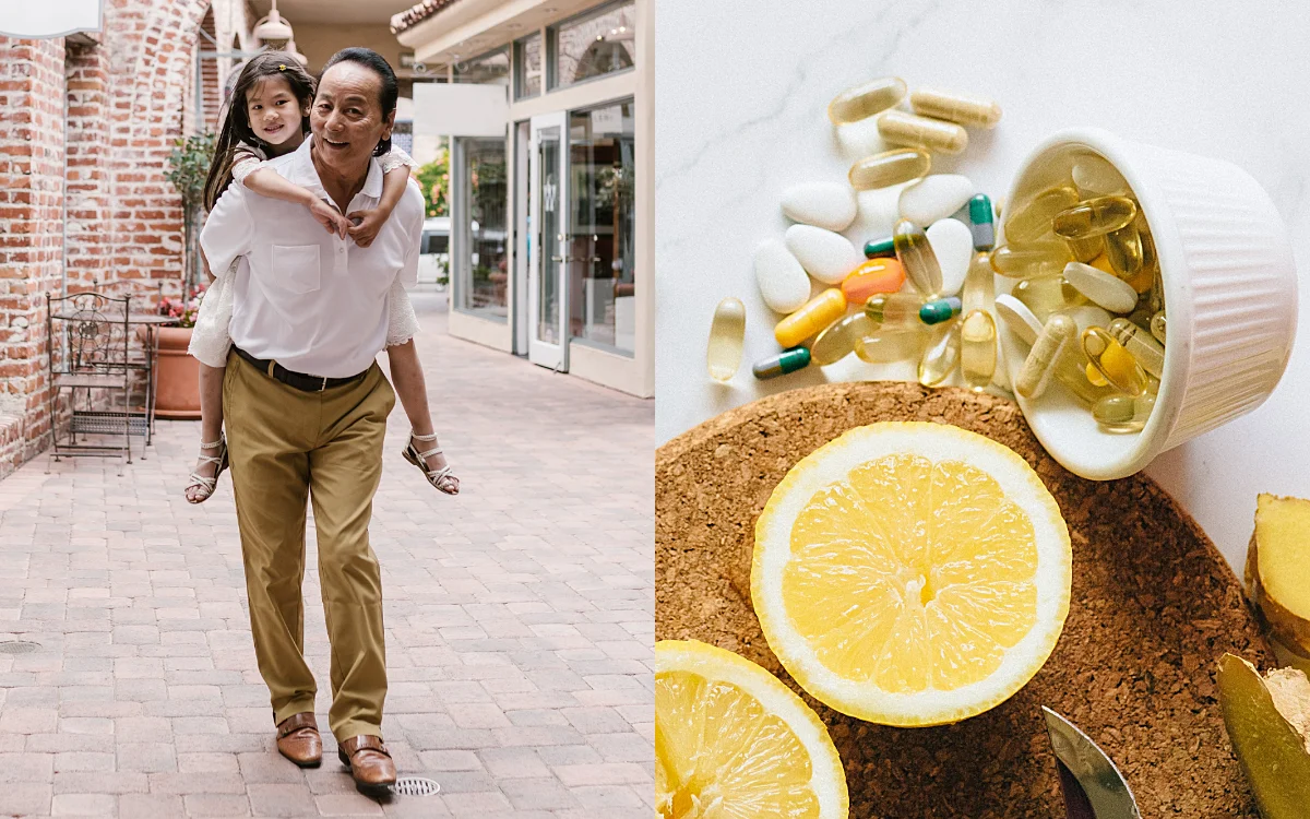 Father’s Day Gift Guide: 4 Supplements to Support Dad’s Health & Wellbeing
