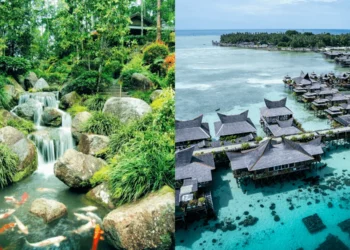 Colmar Tropicale Resort, Berjaya Hills & Ernests Vaga (Unsplash)