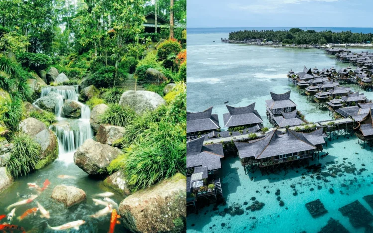 Colmar Tropicale Resort, Berjaya Hills & Ernests Vaga (Unsplash)