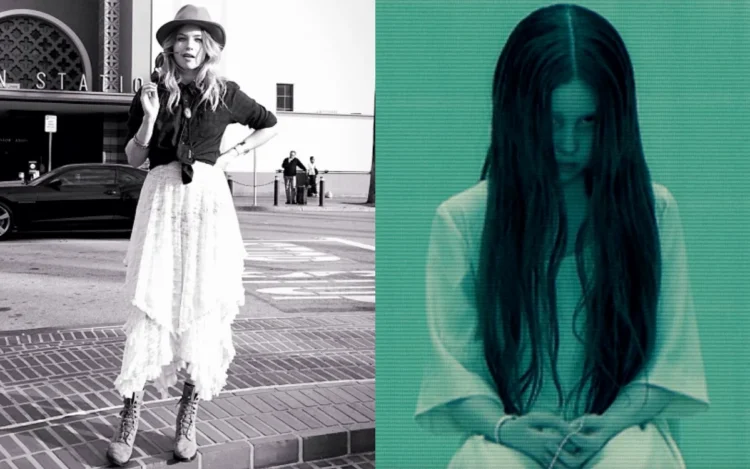Daveigh Chase (Instagram) & Paramount Pictures