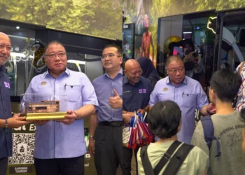 Tourism Malaysia Corporate (Facebook)