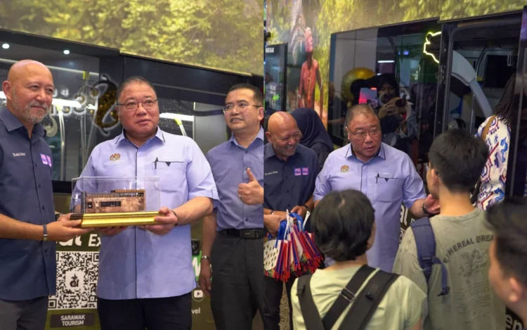 Tourism Malaysia Corporate (Facebook)