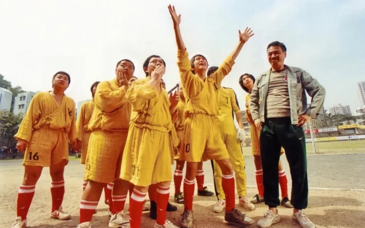 Stephen Chow (Instagram)