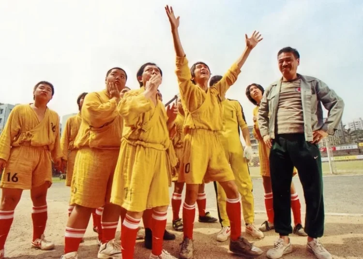 Stephen Chow (Instagram)