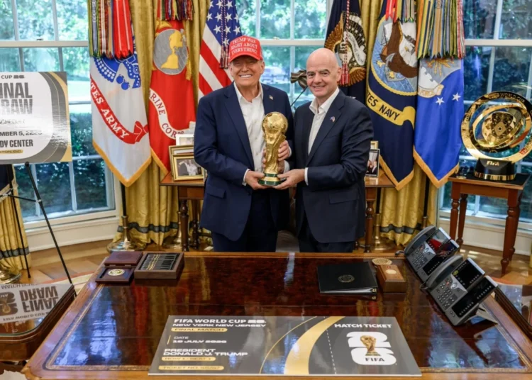 The White House (Facebook)