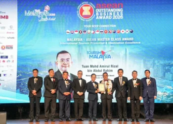 Tourism Malaysia Corporate (Facebook)