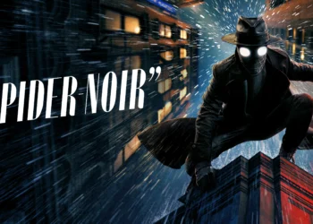 Source: Prime Video | Nicolas Cage as Ben Reilly in "Spider Noir"