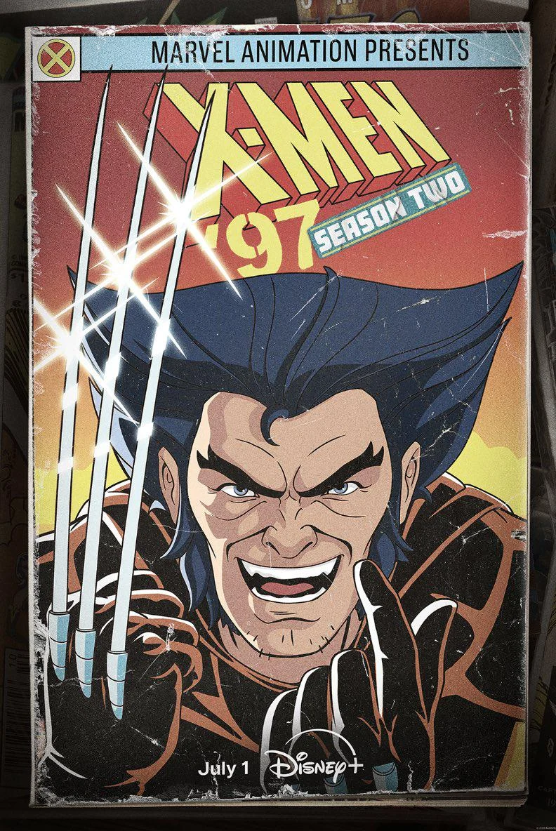 Marvel Animation's "X-Men 97"