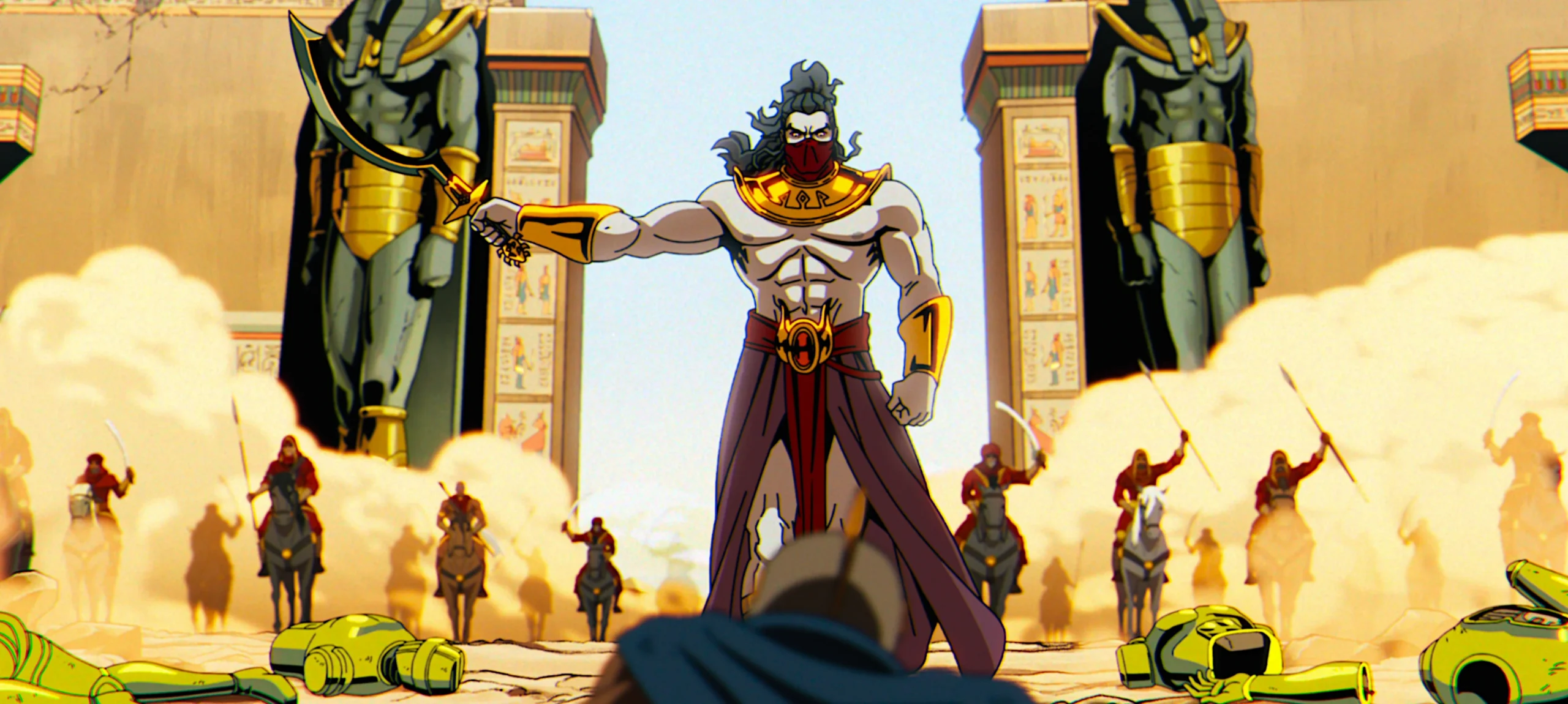 Marvel Animation's "X-Men 97"
