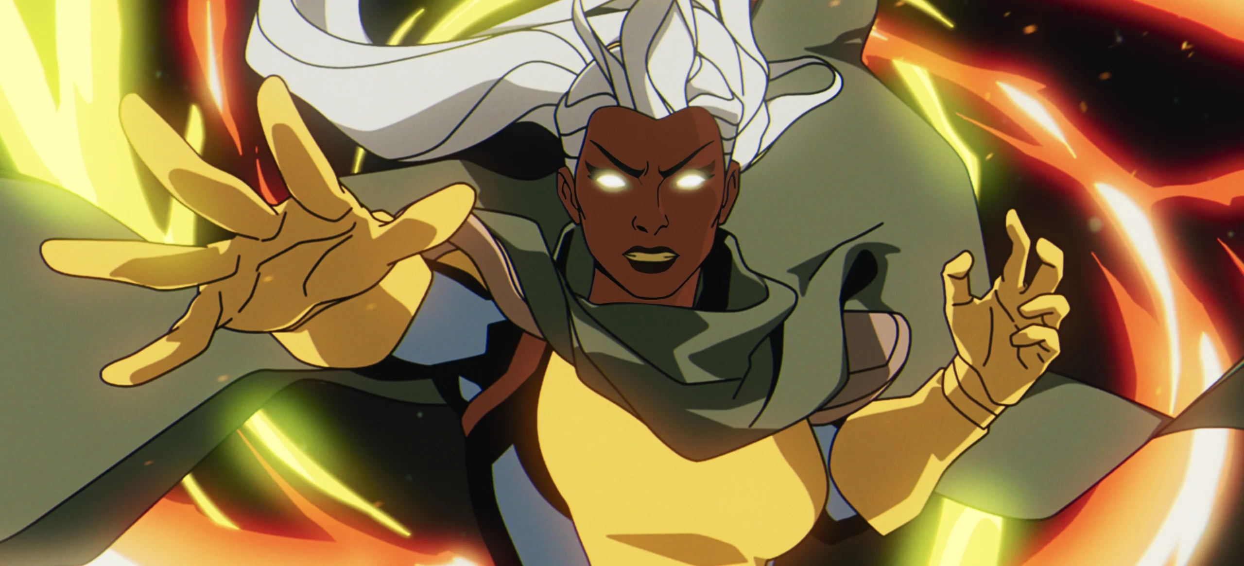 Marvel Animation's "X-Men 97"