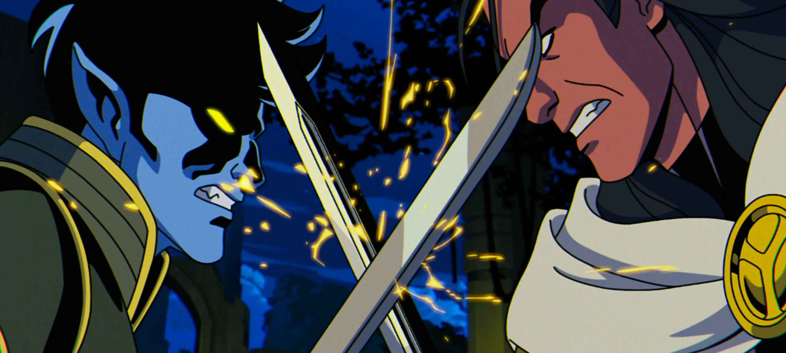 Marvel Animation's "X-Men 97"