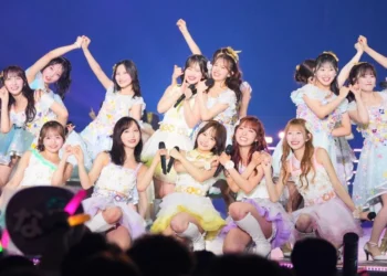 IMAGE FOR ILLUSTRATION PURPOSES ONLY | SOURCE: TWITTER (@AKB48_staff)
