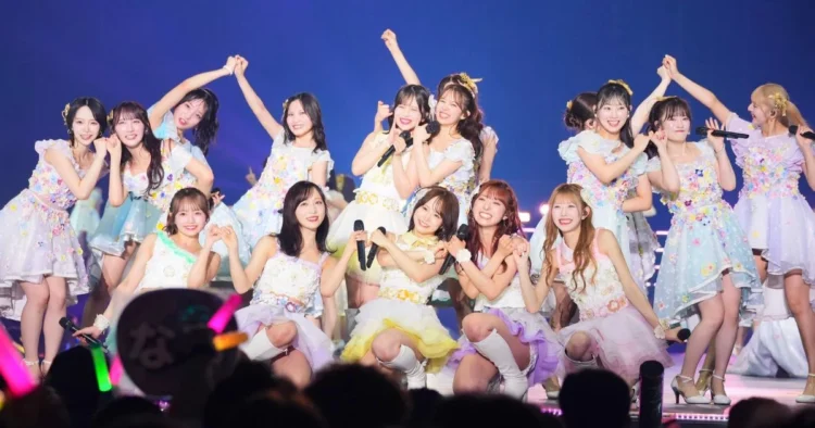 IMAGE FOR ILLUSTRATION PURPOSES ONLY | SOURCE: TWITTER (@AKB48_staff)