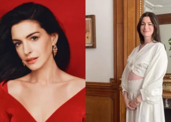 SOURCES: INSTAGRAM (@annehathaway)
