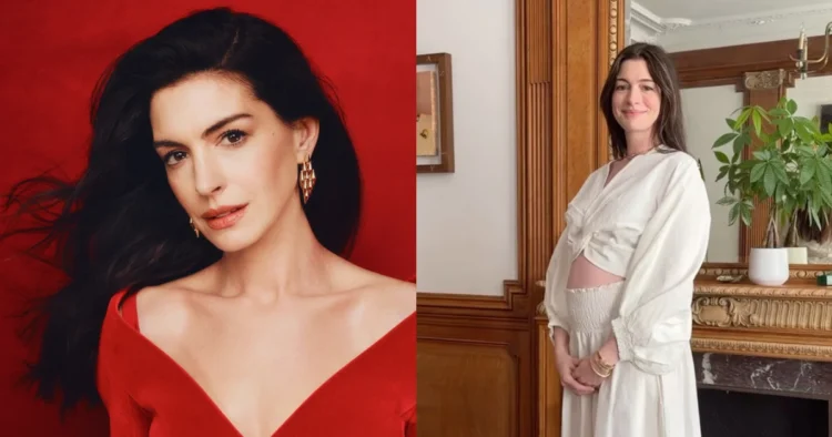 SOURCES: INSTAGRAM (@annehathaway)