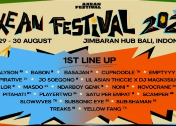 SOURCE: AXEAN FESTIVAL