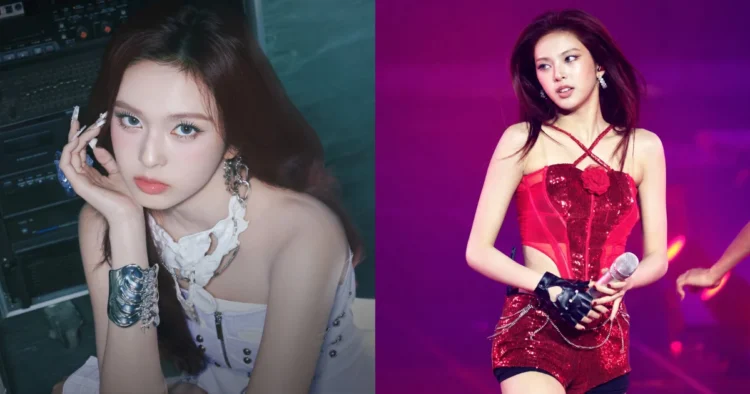 SOURCES: TWITTER (@YGBABYMONSTER_ & @paaptai_dd)
