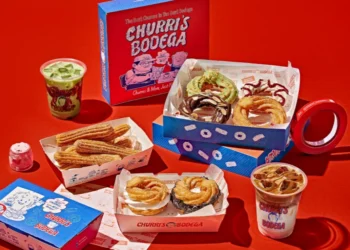 SOURCE: CHURRI'S BODEGA