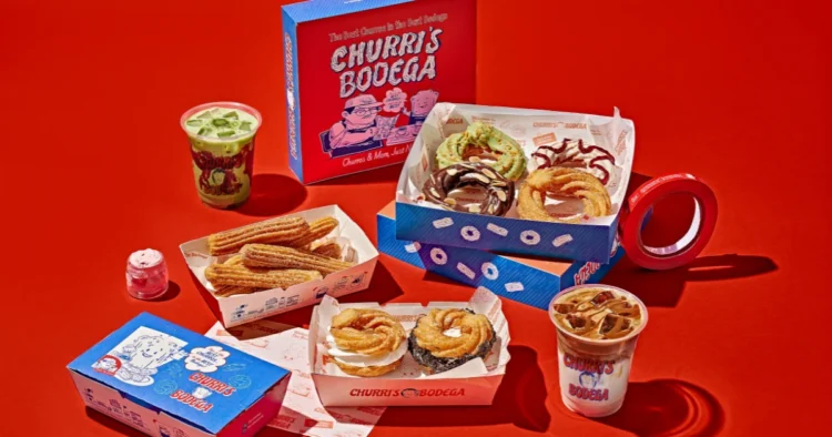 SOURCE: CHURRI'S BODEGA