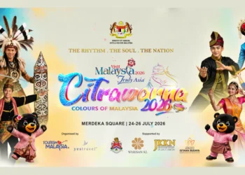 SOURCE: TOURISM MALAYSIA