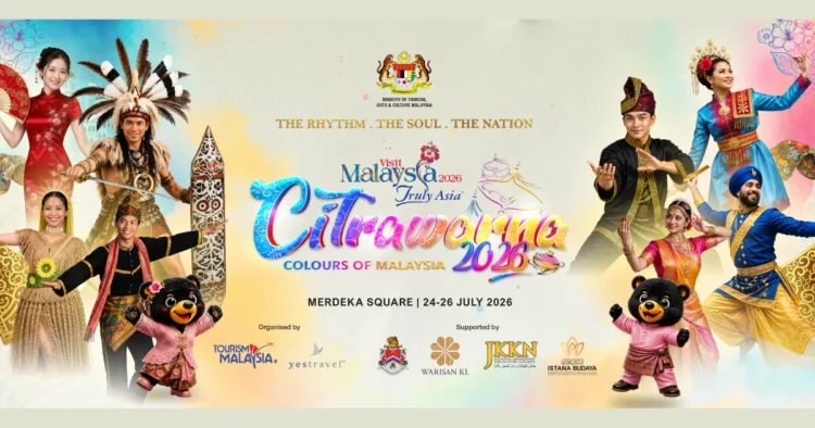 SOURCE: TOURISM MALAYSIA