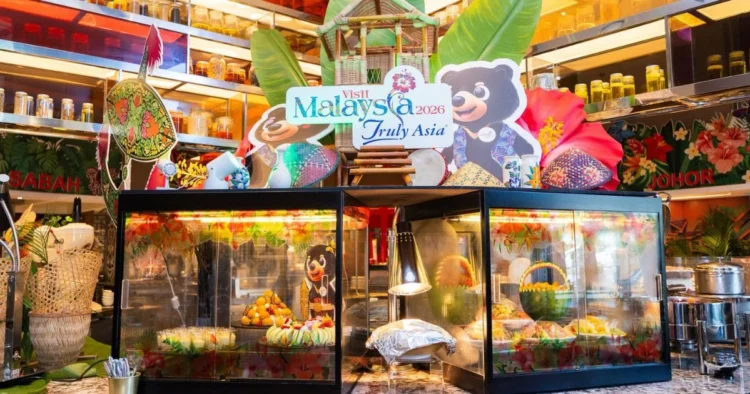 SOURCE: TOURISM MALAYSIA
