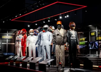 SOURCE: F1 EXHIBITION