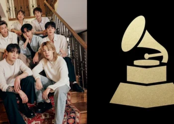 SOURCES: TWITTER (@bts_bighit) & GRAMMY.COM