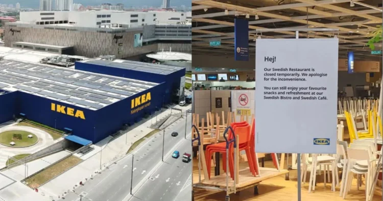 SOURCES: IKEA MALAYSIA & TWITTER (@kamaghul)