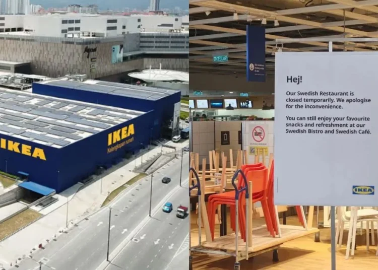 SOURCES: IKEA MALAYSIA & TWITTER (@kamaghul)