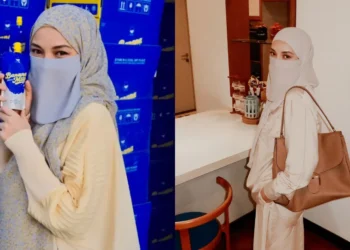 SOURCES: INSTAGRAM (@neelofa)