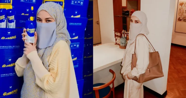 SOURCES: INSTAGRAM (@neelofa)