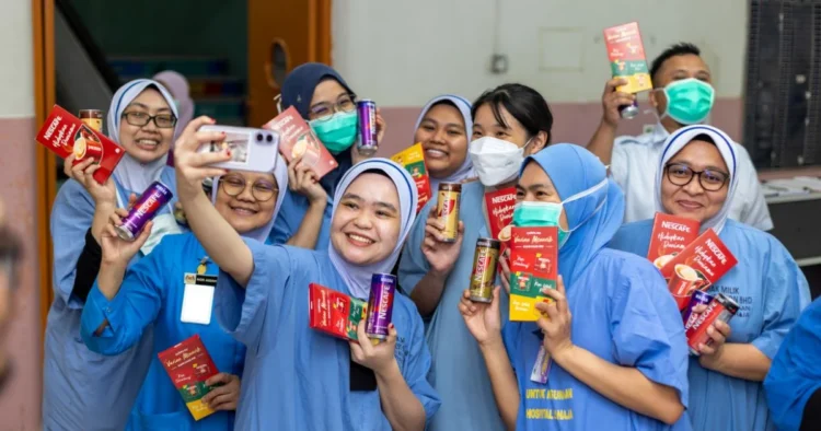 SOURCE: NESCAFE MALAYSIA