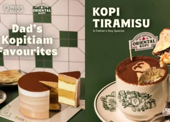 SOURCES: INSIDE SCOOP & ORIENTAL KOPI