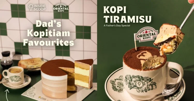 SOURCES: INSIDE SCOOP & ORIENTAL KOPI