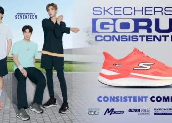 SOURCE: SKECHERS MALAYSIA