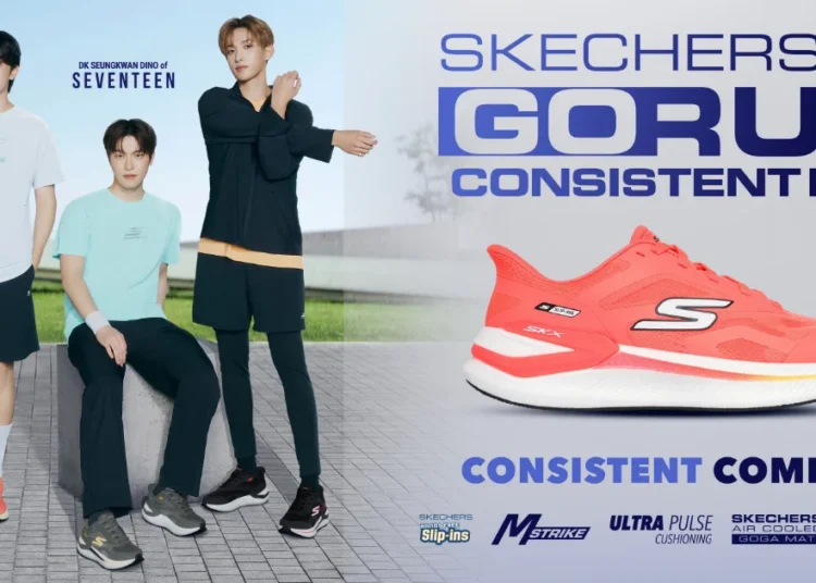 SOURCE: SKECHERS MALAYSIA