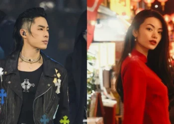 SOURCES: INSTAGRAM (@vannesswu & @emiaramaki_)