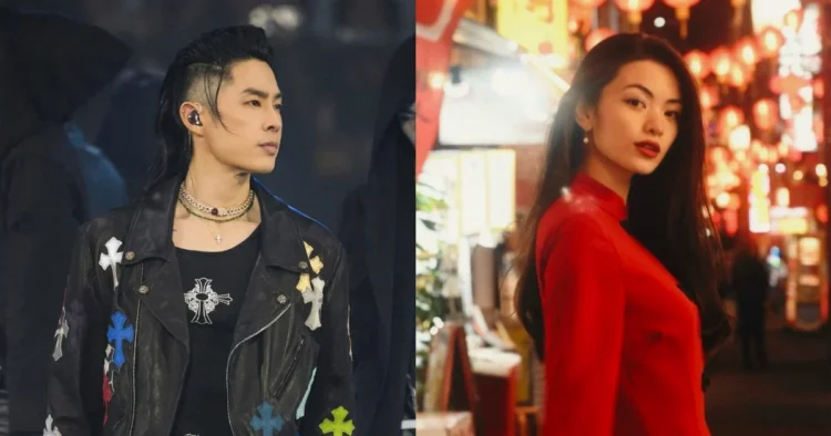 SOURCES: INSTAGRAM (@vannesswu & @emiaramaki_)