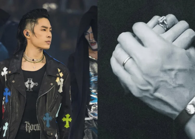 SOURCES: INSTAGRAM (@vannesswu)
