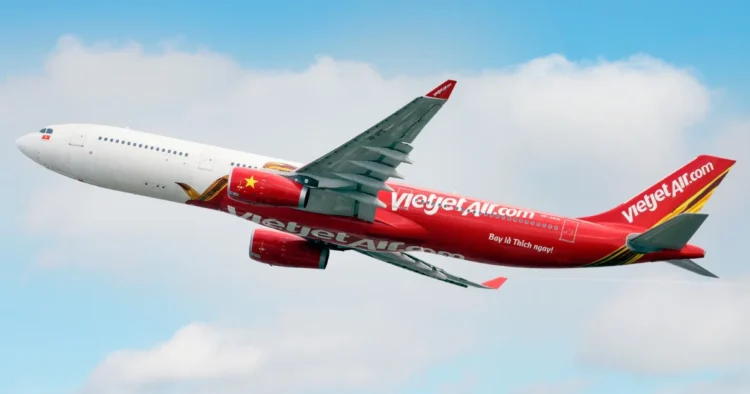 SOURCE: VIETJET