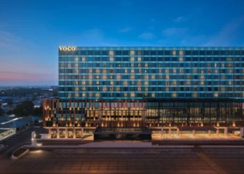 SOURCE: VOCO HOTEL KUCHING