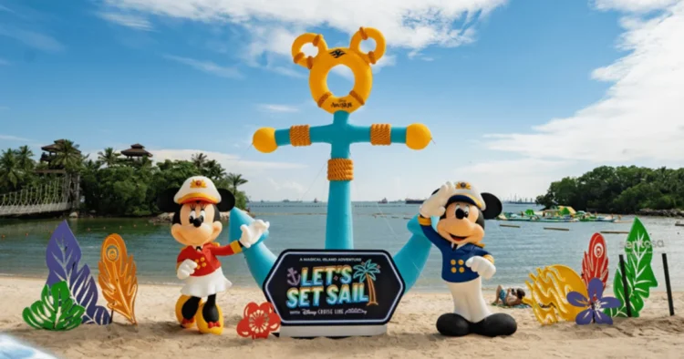 Image Source: Disney Singapore