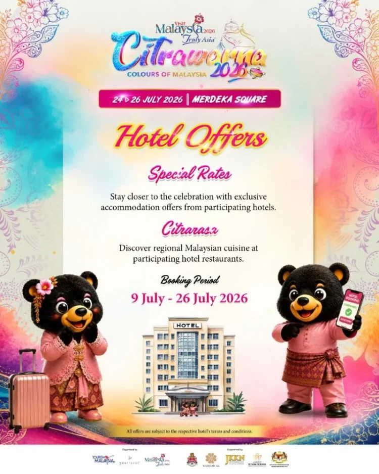 Image Source: Tourism Malaysia